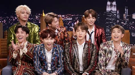 bts interview|bts interview jimmy fallon.